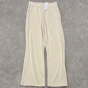 Ariella Beige Trousers